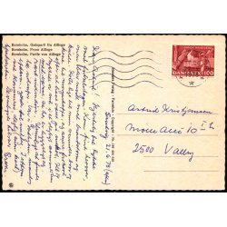 Bornholm - Gadeparti fra Allinge - Stender 149 404 610 - Brugt