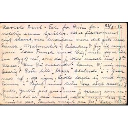 Randklveskaaret - Alex Vincent 8 - Ubrugt