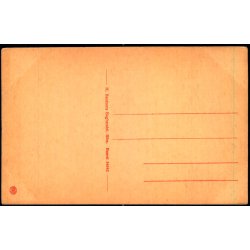 Ribe -  Alteret i Domkirken - H. Bentzons Bogh. 34842 - Ubrugt