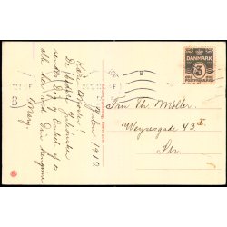 K�benhavn - Amalienborg - Stender 33191