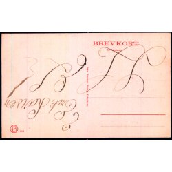 Vejle - Havnen - L.B. 508 - Ubrugt