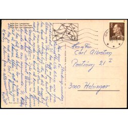 Vejle - Zoo - L�veparken   - Vejle Papir 12 - Brugt