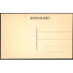 M�ltrup Optagelseshjem - Villakvarteret - J. Jacobsens Bogh. u/n - Ubrugt