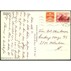 Metalskolen - Holstebro - Arodan Luftfoto u/n - Brugt