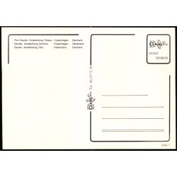 Garder - Amalienborg Slot - Kbenhavn - Colorama 2000-7