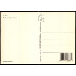 Thyborn - Agger Frgen - Wadmanns 9273 - Ubrugt