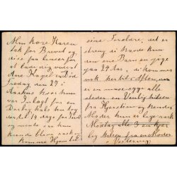 Vestervig Kirke - Fotokort u/n - Ubrugt