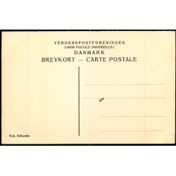 H�jriis (Ringk�bing Amt) - Danske Herregaarde - F&B 204 - Ubrugt