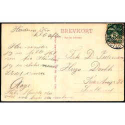 Parti fra  Langaa - H. J�rgensen 25401 - Brugt