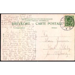 Parti over Juls� med Linaa Skov - C.F. Eneret 642 - Brugt