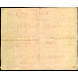 Daabsattest - Ingeborg Kristine Elisabeth Kristensen - 1887