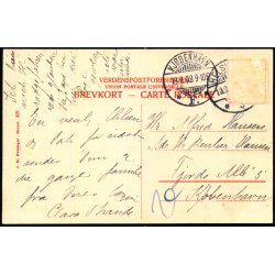 Helsing�rs s�ndre Havnemolen - I.M. 520 - Brugt