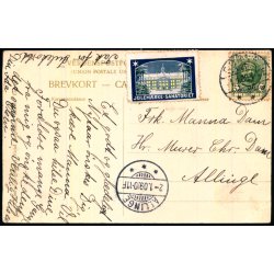 Rnne - stre Villakvarter - Colbergs Bogh. 1 - Brugt