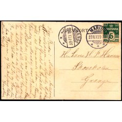 Engestofte - Maribo -  u/n - Brugt