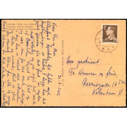 Udsigt over Gudhjem - Stender 336 - Brugt