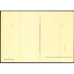 Gudhjem - Kirken  - Colbergs Bogh. 8519 - Ubrugt