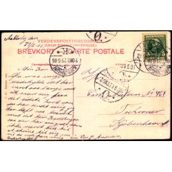 Aalborg - Nytorv - C. St. 868