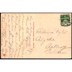 Bornholm - Olsker Kirke - S. Kollings Bogh. 83 - Brugt