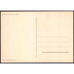 Bornholm - Hammershus Ruiner - Rudolf Olsen 1229 - Ubrugt