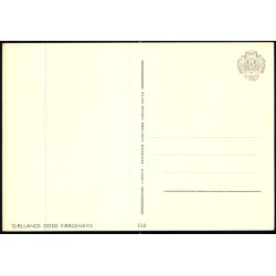 Sjllands Odde Frgehavn - Elle 530 - Ubrugt