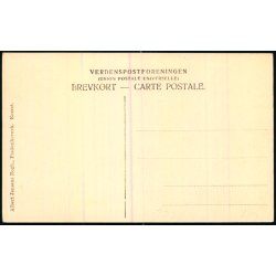 Stranden ved Tisvilde Leje - A. Jensens Bogh.  u/n - Ubrugt