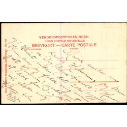 Kbenhavn - Frederiksberg Have - Alex Vincent 568 - Ubrugt