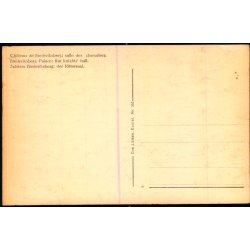 Kbenhavn - Frederiksberg Slot - Riddersalen - O. Ltken 160 - Ubrugt