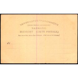 Hilsen fra Kbenhavn - B.M. &amp; Co. 11 - Ubrugt