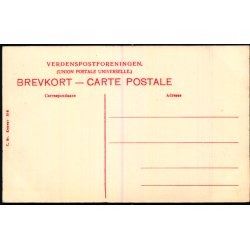 Kbenhavn - En Festaften i Tivoli - C. St. 316 - Ubrugt