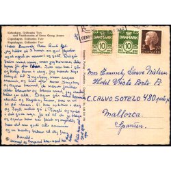 Kbenhavn - Graabrdre Torv - Stender 149 101 174 - Brugt