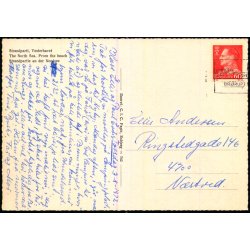 Strandparti - Vesterhavet - CIC 742 - Brugt