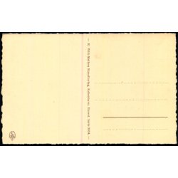 Ebbe Fog - K. Witt-Mller Serie 3024 - Ubrugt