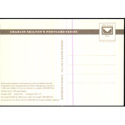 British Aircraft Corporation Concorde  - 241 - Ubrugt