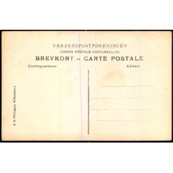 Kbenhavn - Gefion Monumentet - Philipsion 8 - Ubrugt