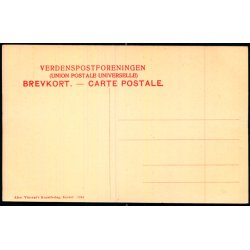 Augusta Blad i Borgfruen - Alex Vincent 1244 - Ubrugt