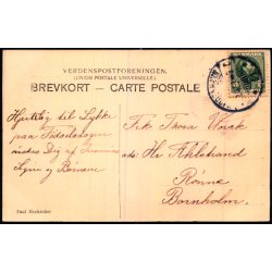 Holger Reenberg I Den glade Enke - P.H. u/n - Brugt