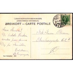 Ellen Diedrich og Holger Reenberg I Amatrtyven - P.H. 2380 - Brugt