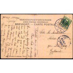 Gerda Krum i Dollarprinsessen - Alex Vincent 751 - Brugt