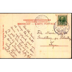 Gerda Krum Nathansen i Yduns bler - Alex Vincent 1452 - Brugt