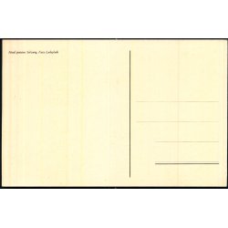 Hotel Pension Solvang - Faxe Ladeplads - Reklamekort u/n - Ubrugt