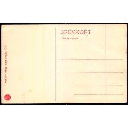 Nyk�bing F. - Udsigt fra Lolland - Stender 1776 - Ubrugt