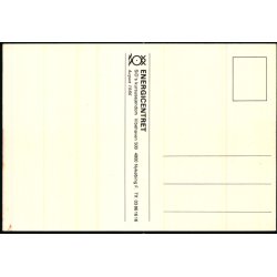 Energicenteret - SID - Nyk�bing F. - u/n - Ubrugt