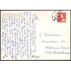 Hjejlen - Himmelbjerget - Stender 149 713 044 - Brugt