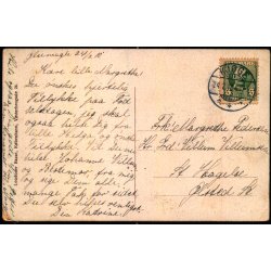 Kbenhavn - Parti fra Vesterbrogade - London Bazar u/n - Brugt