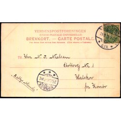 Kbenhavn - Langelinie - C. St. 524 - Brugt