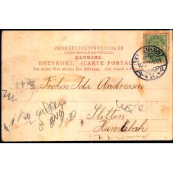 Kj�benhavn - Thorvaldsens Museum - C. St. 509 - Brugt