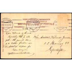 K�bnehavn - Kristianshavns Vold - Alex Vincent 259 - Brugt