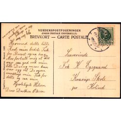 Sk�rping Sanatorium med Liggehallerne - Hansen 1063 - Brugt