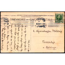 Kj�benhavn - Frue Kirke - Johs. Koren Eneret