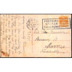 Odense - Fra Klosterhaven - Stender 245 - Brugt